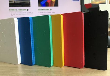 临沧广告招牌字材料的性能。